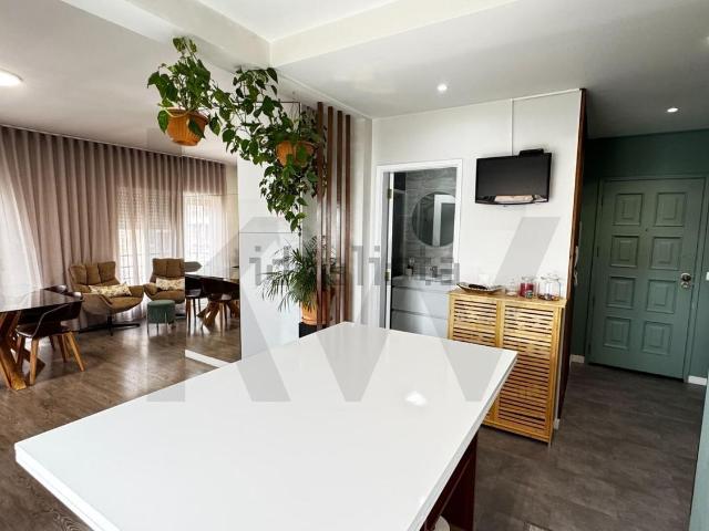 Apartamento, Arreigada