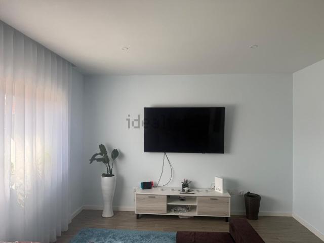 Apartamento, Arreigada