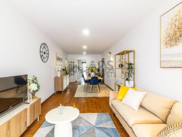 Apartamento, Arreigada