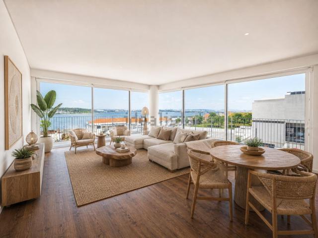 Apartamento, Arrentela