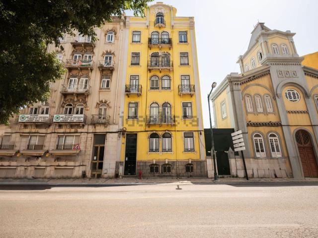 Apartamento, Arroios