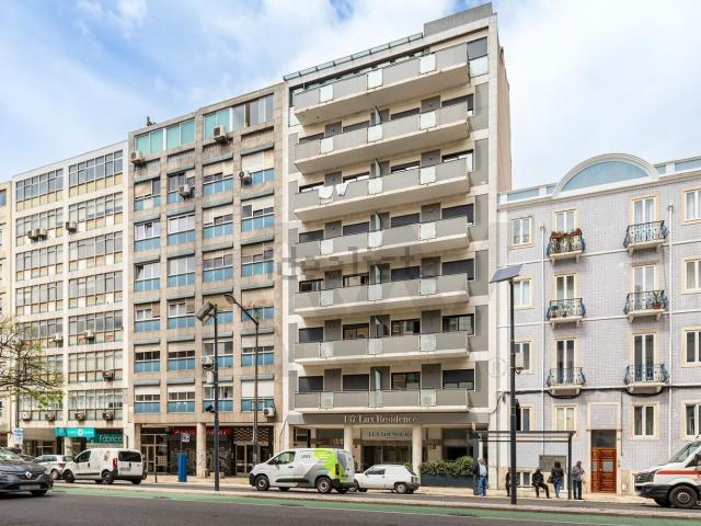 Apartamento, Arroios