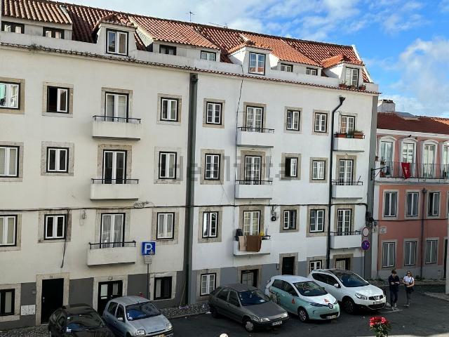 Apartamento, Arroios