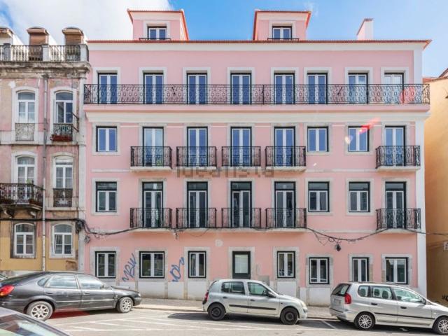 Apartamento, Arroios