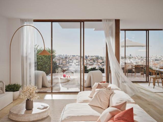 Apartamento, Arroios
