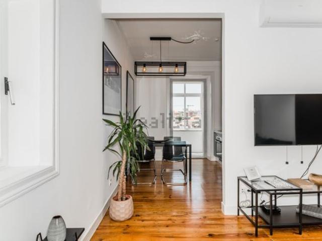Apartamento, Arroios