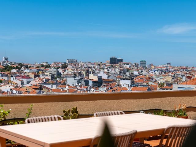 Apartamento, Arroios
