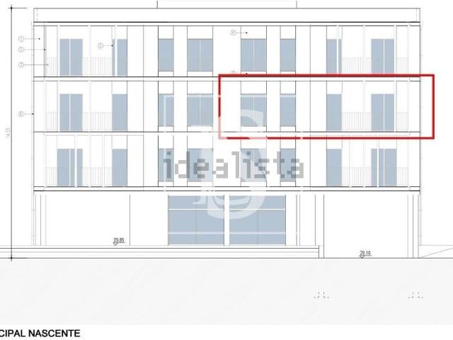 Apartamento, Avanca