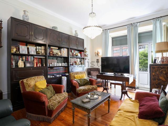 Apartamento, Avenidas Novas