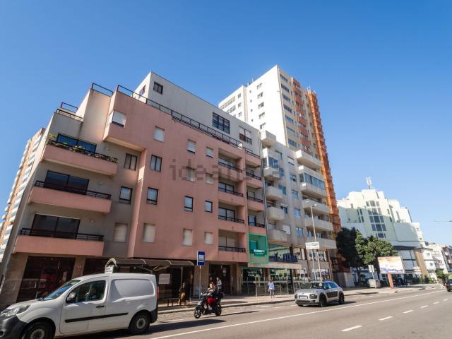 Apartamento, Aver o Mar Amorim Terroso
