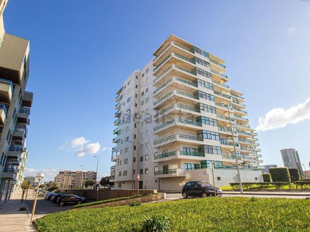 Apartamento, Aver o Mar Amorim Terroso