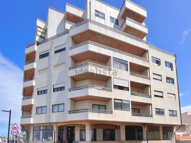 Apartamento, Aver o Mar Amorim Terroso
