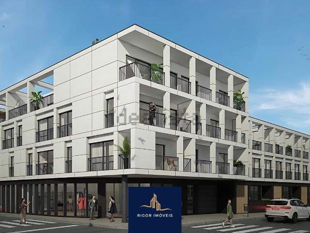 Apartamento, Aver o Mar Amorim Terroso