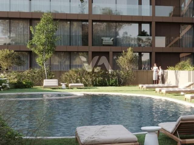 Apartamento, Aver o Mar Amorim Terroso