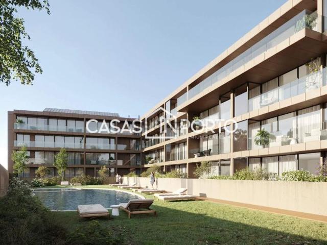 Apartamento, Aver o Mar Amorim Terroso