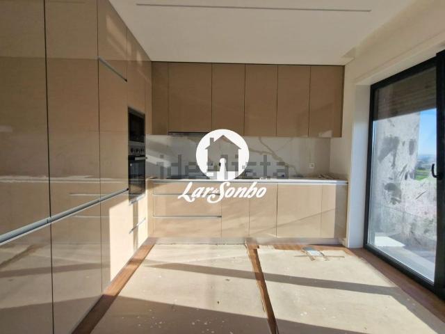 Apartamento, Aver o Mar Amorim Terroso