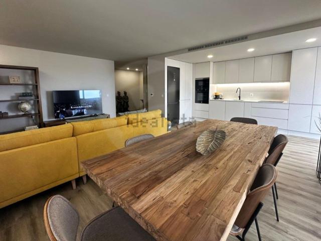 Apartamento, Aver o Mar Amorim Terroso