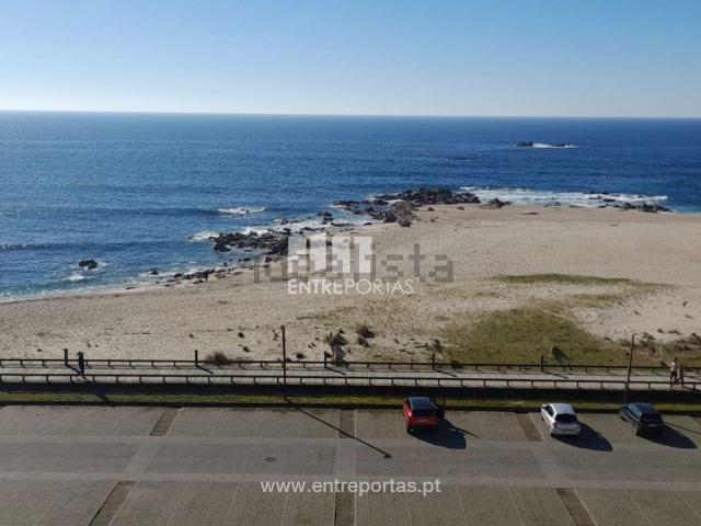 Apartamento, Aver o Mar Amorim Terroso