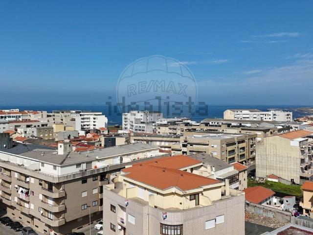 Apartamento, Aver o Mar Amorim Terroso
