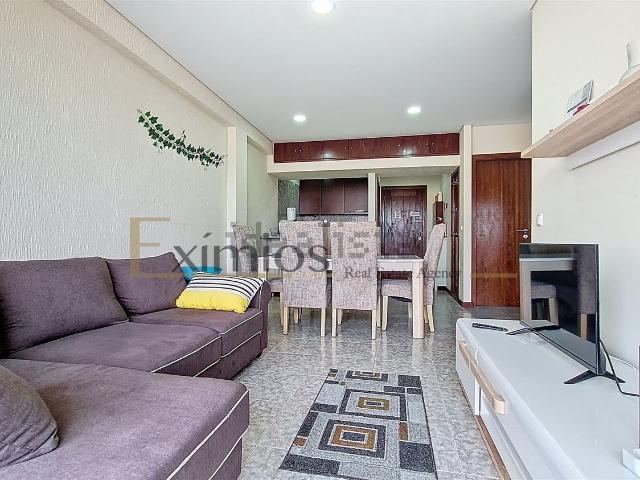 Apartamento, Aver o Mar Amorim Terroso