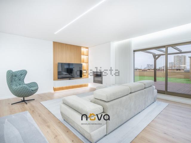 Apartamento, Aver o Mar