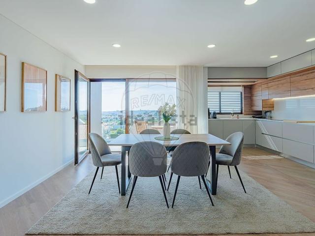 Apartamento, Baguim do Monte