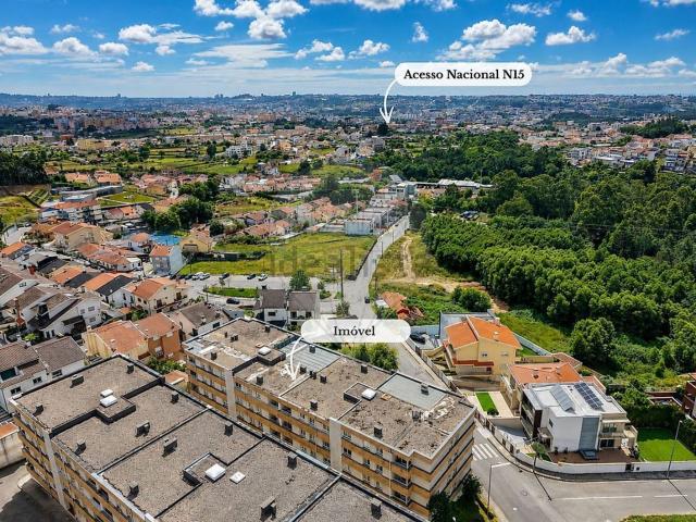 Apartamento, Baguim do Monte
