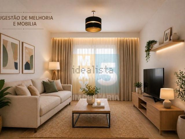 Apartamento, Baixa da Banheira e Vale da Amoreira