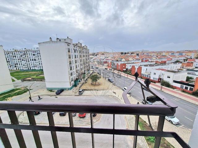 Apartamento, Baixa da Banheira e Vale da Amoreira