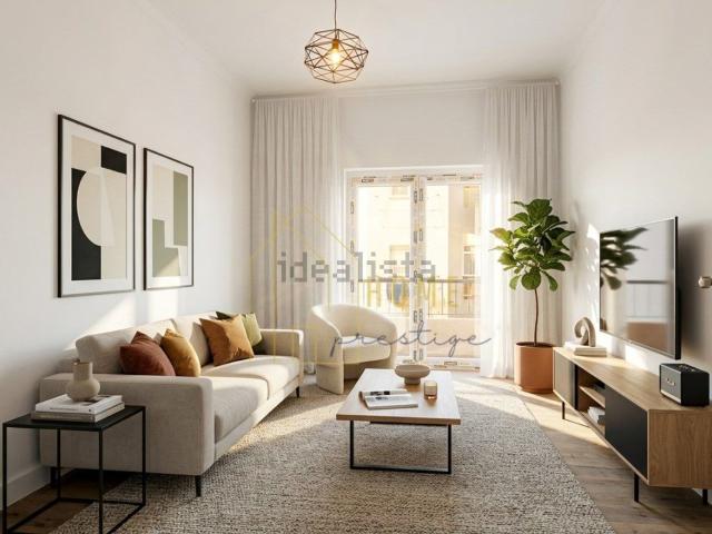 Apartamento, Baixa da Banheira e Vale da Amoreira