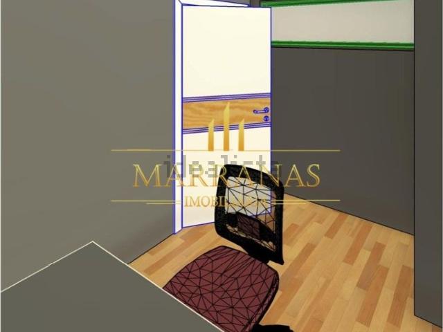 Apartamento, Baltar