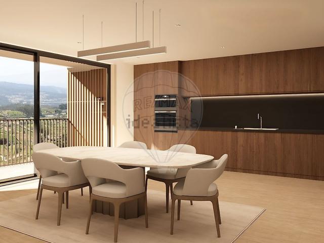 Apartamento, Baltar