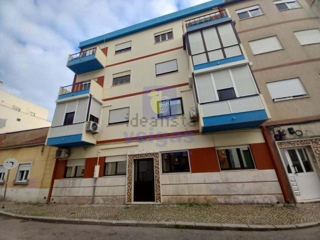 Apartamento, Barreiro e Lavradio