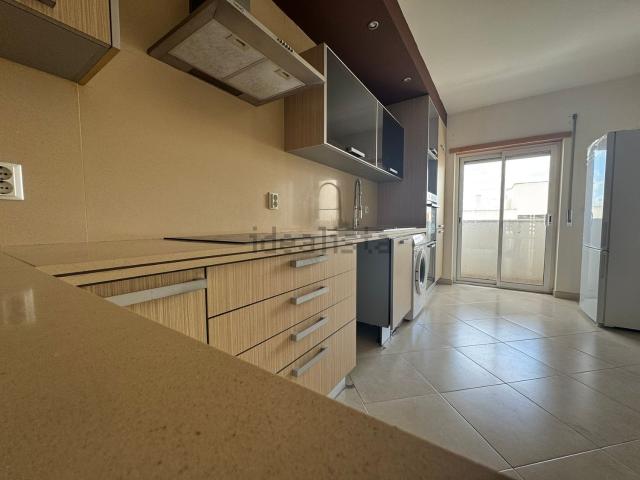 Apartamento, Barreiro e Lavradio