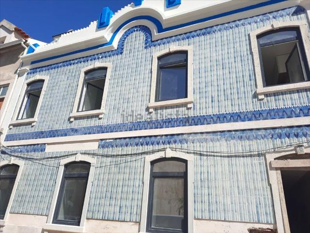 Apartamento, Barreiro e Lavradio