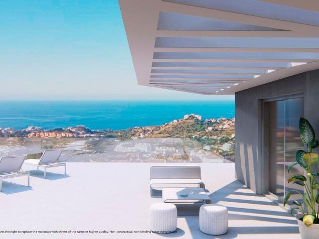 Apartamento, Benalmadena 125m² Málaga