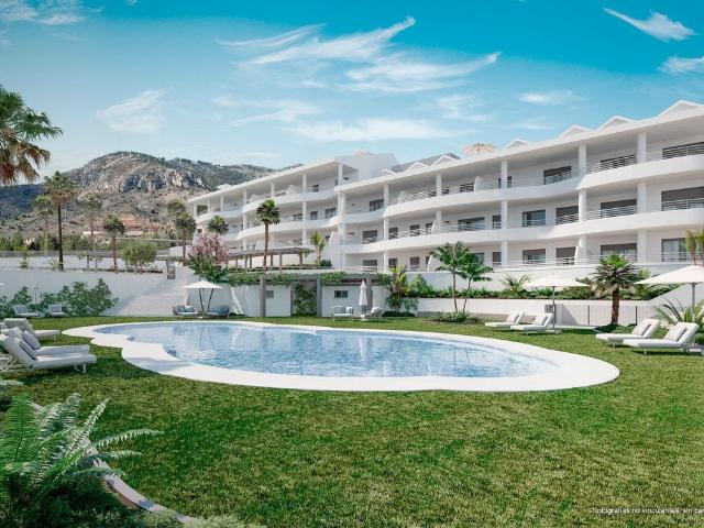 Apartamento, Benalmadena Costa 89m² Benalmádena