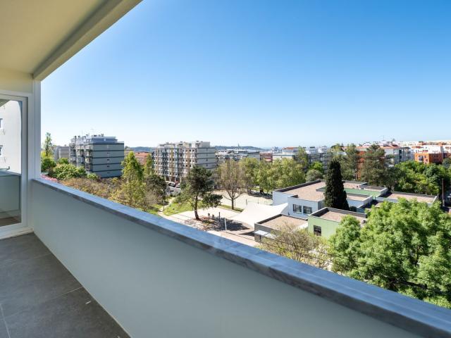 Apartamento, Belém