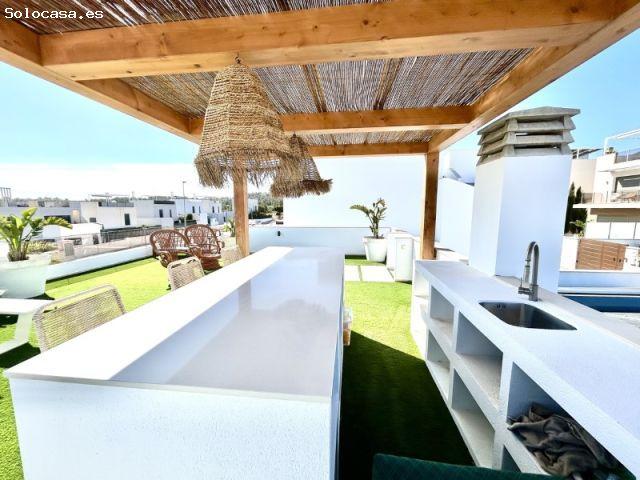 APARTAMENTO BELLAMENTE REFORMADO CERCA DE PLAYA DEL ACEQUIÓN