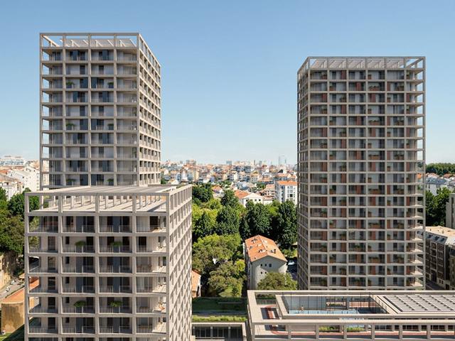 Apartamento, Bonfim