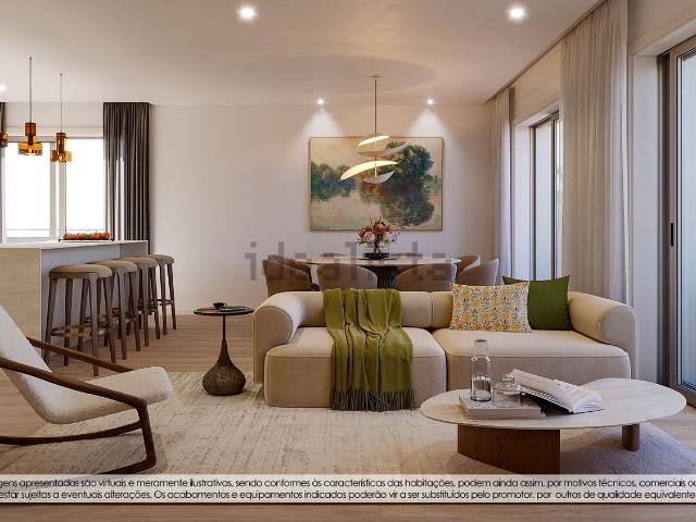 Apartamento, Bonfim