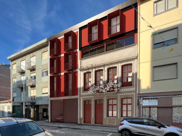 Apartamento, Bonfim