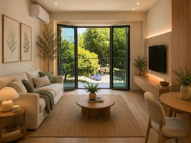 Apartamento, Bonfim