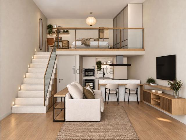 Apartamento, Bonfim