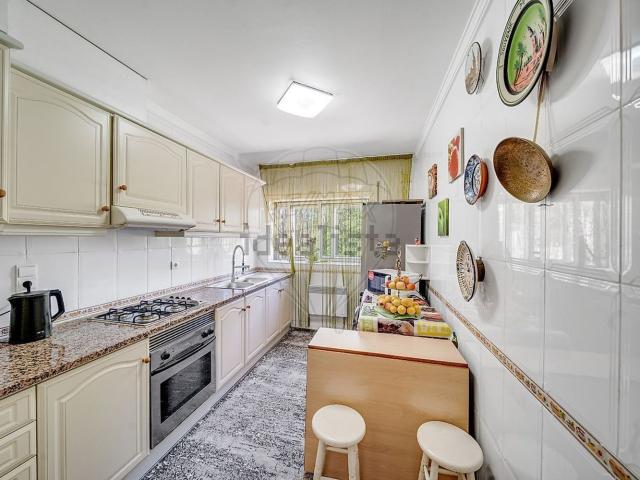 Apartamento, Borralha