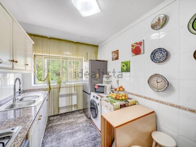 Apartamento, Borralha