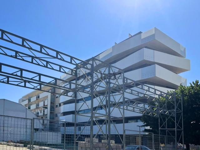 Apartamento, Bougado