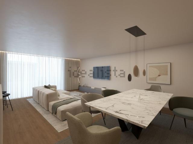 Apartamento, Bougado