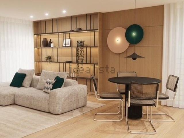 Apartamento, Brufe