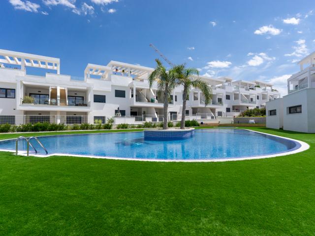 Apartamento Bungalow a Estrenar en Planta Alta en Nalia Resort, Los Balcones
